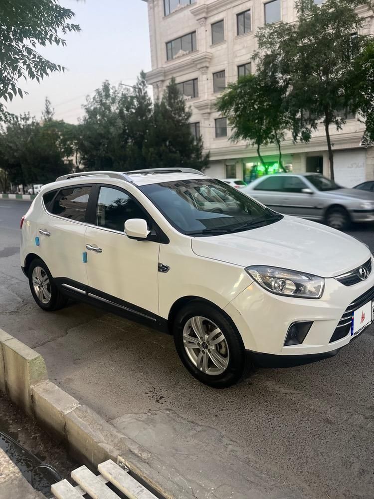 جک S5 دنده‌ای - 1396
