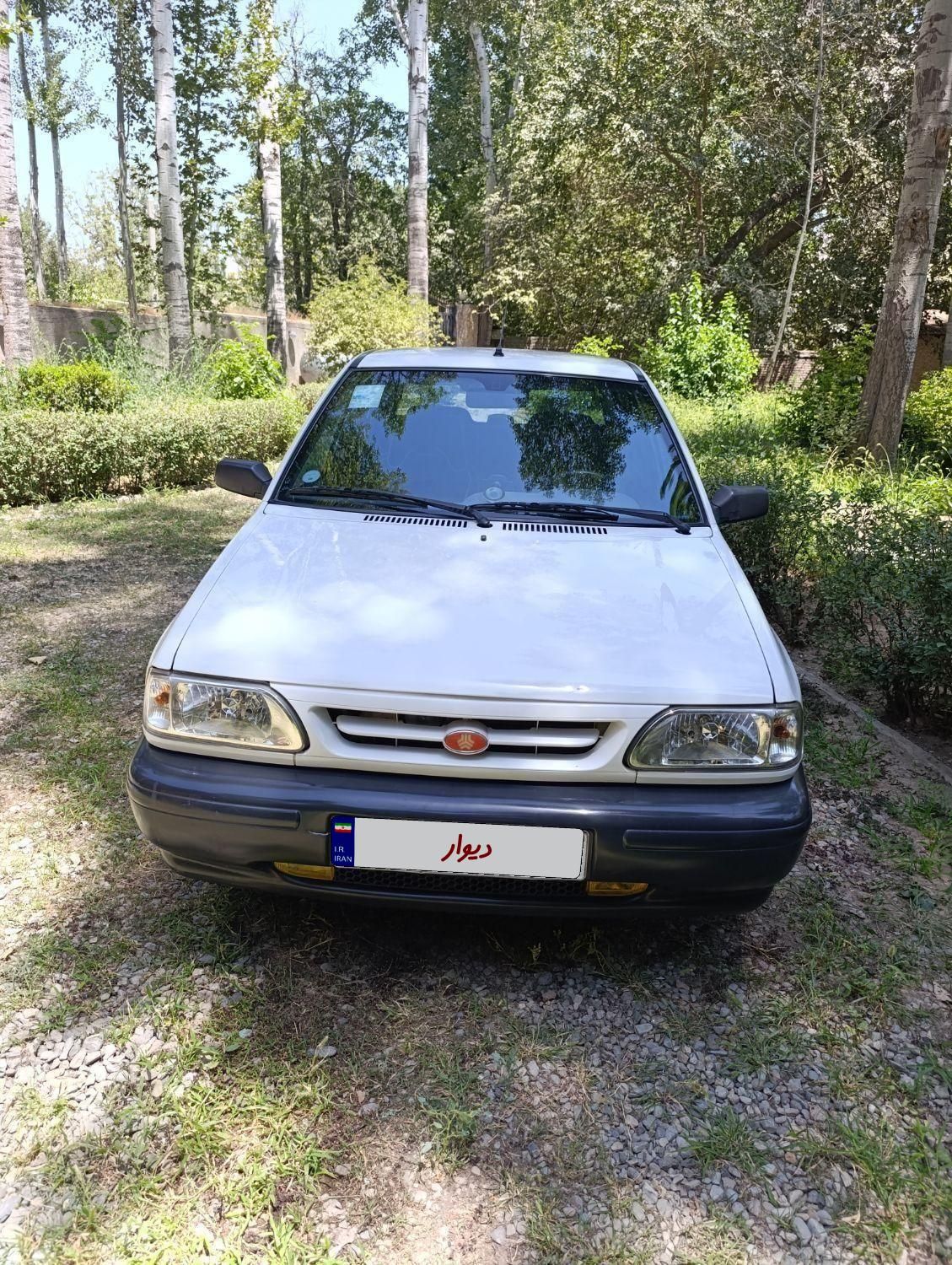 پراید 131 SE - 1399