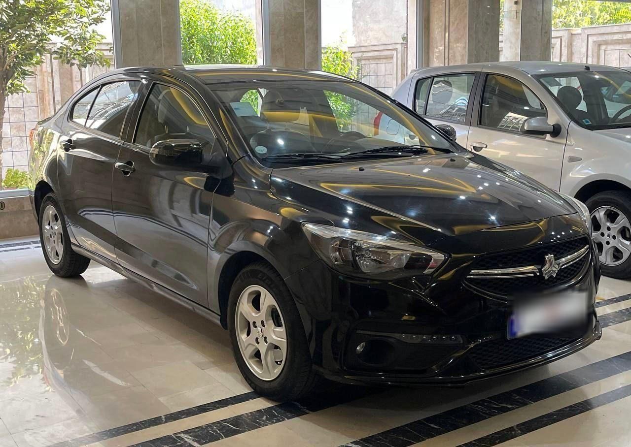 شاهین G دنده ای - 1400