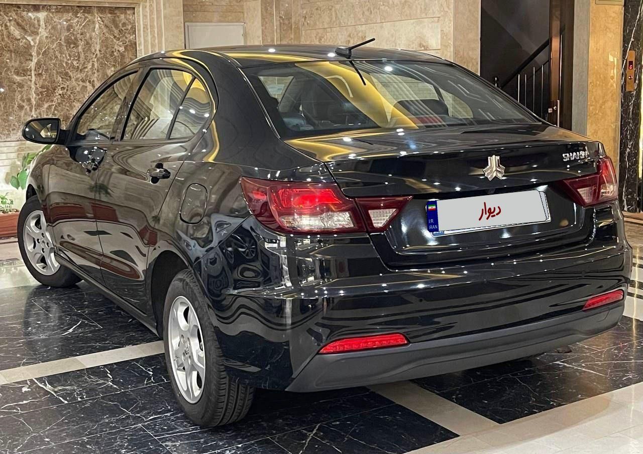 شاهین G دنده ای - 1400