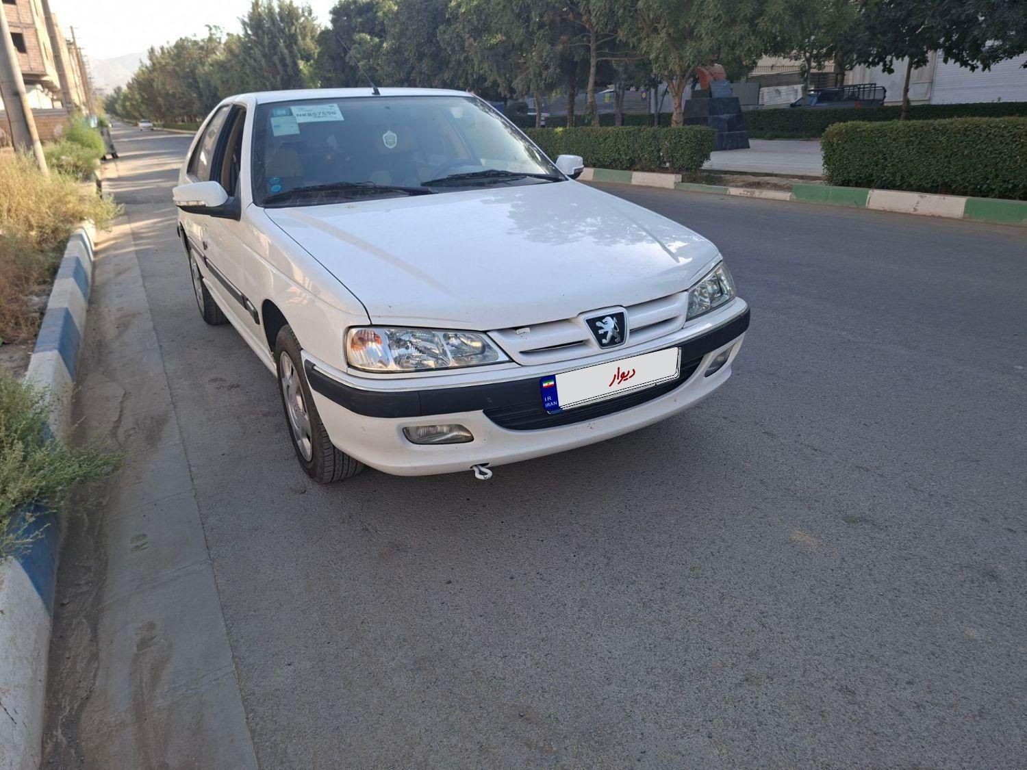 پژو پارس XU7P - 1401