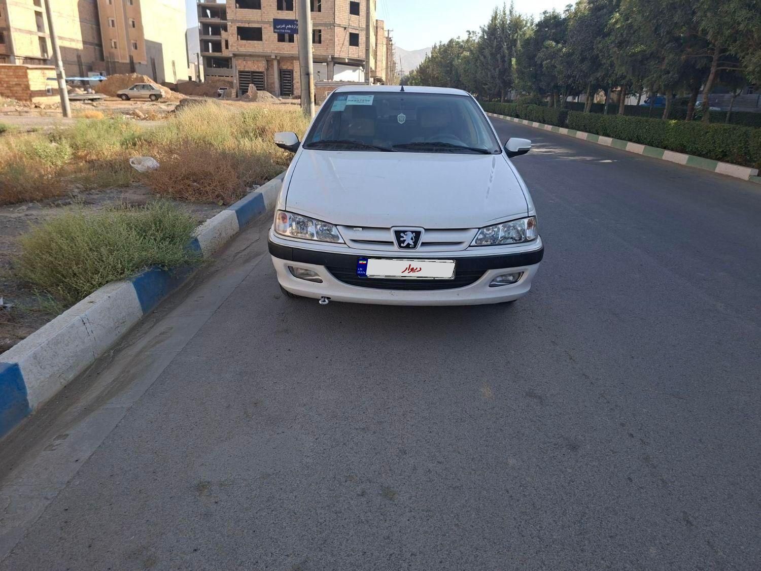 خودرو پژو، پارس آگهی ann_19502200
