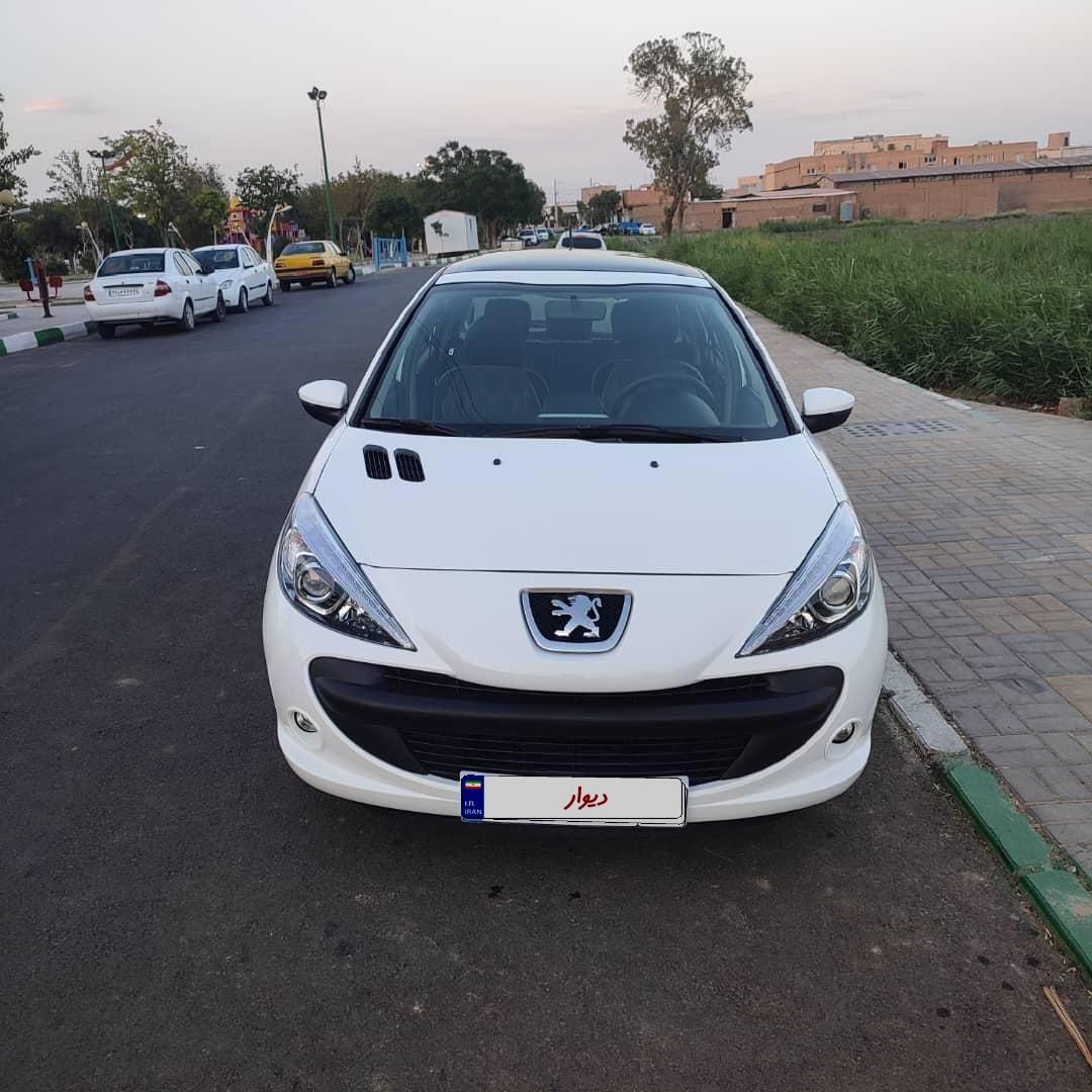 خودرو پژو، 207 آگهی ann_19502206