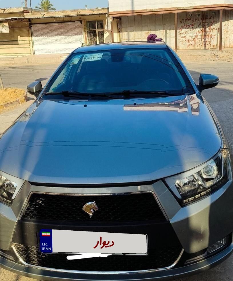 دنا پلاس توربو اتوماتیک - 1403