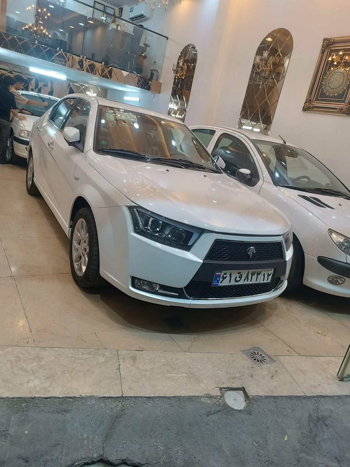 دنا پلاس توربو اتوماتیک - 1403