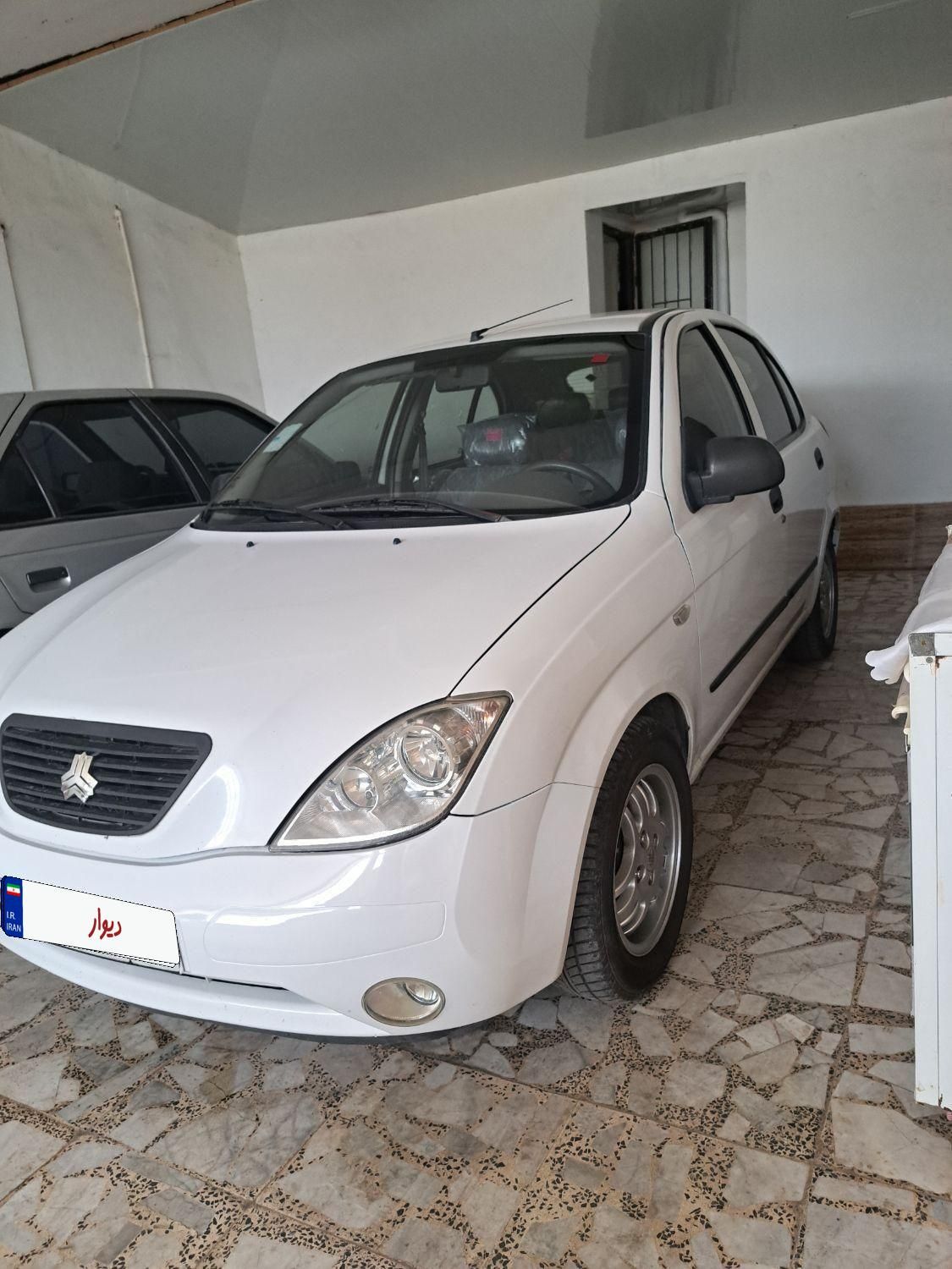 تیبا 2 SX - 1395
