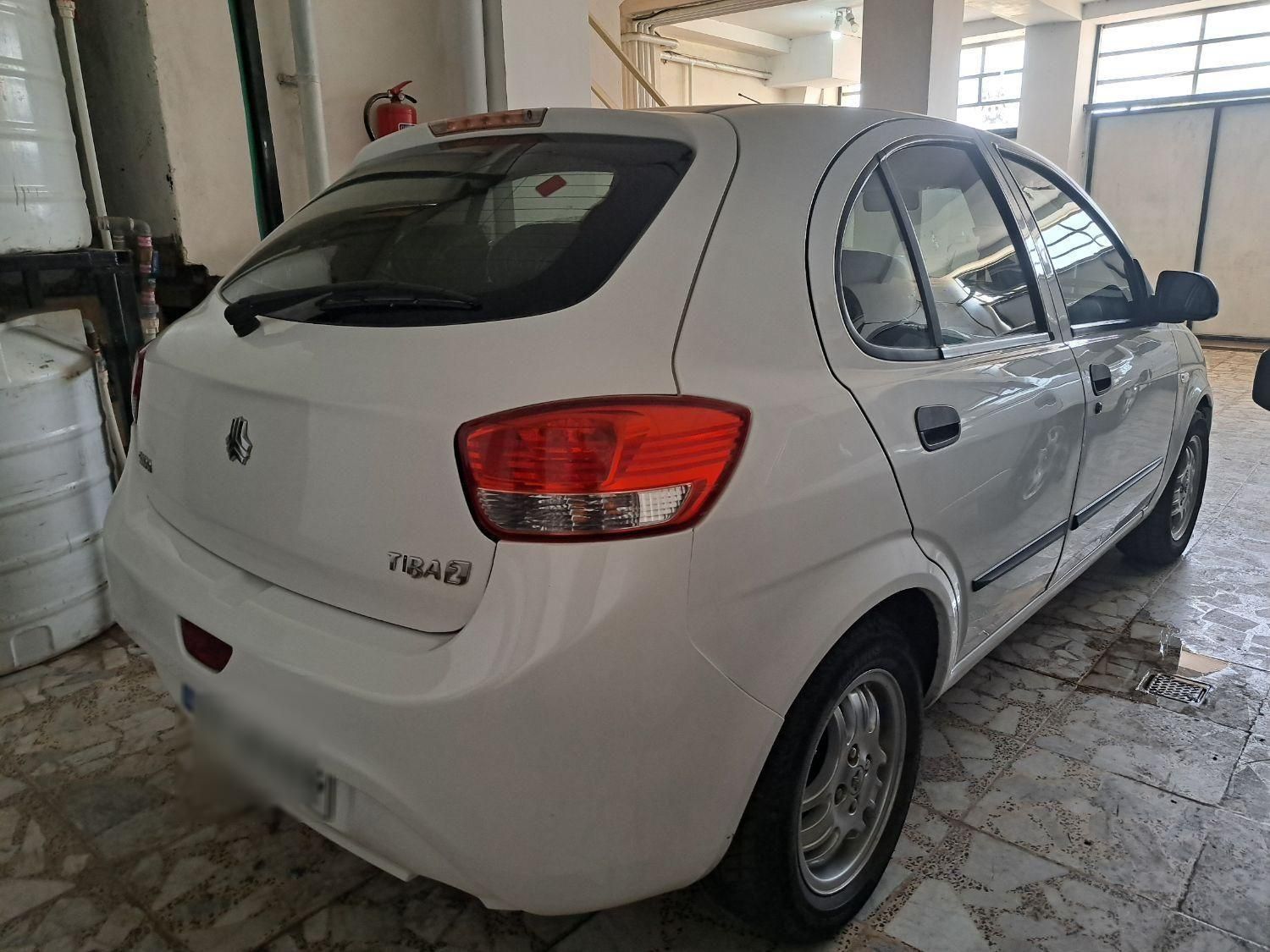 تیبا 2 SX - 1395