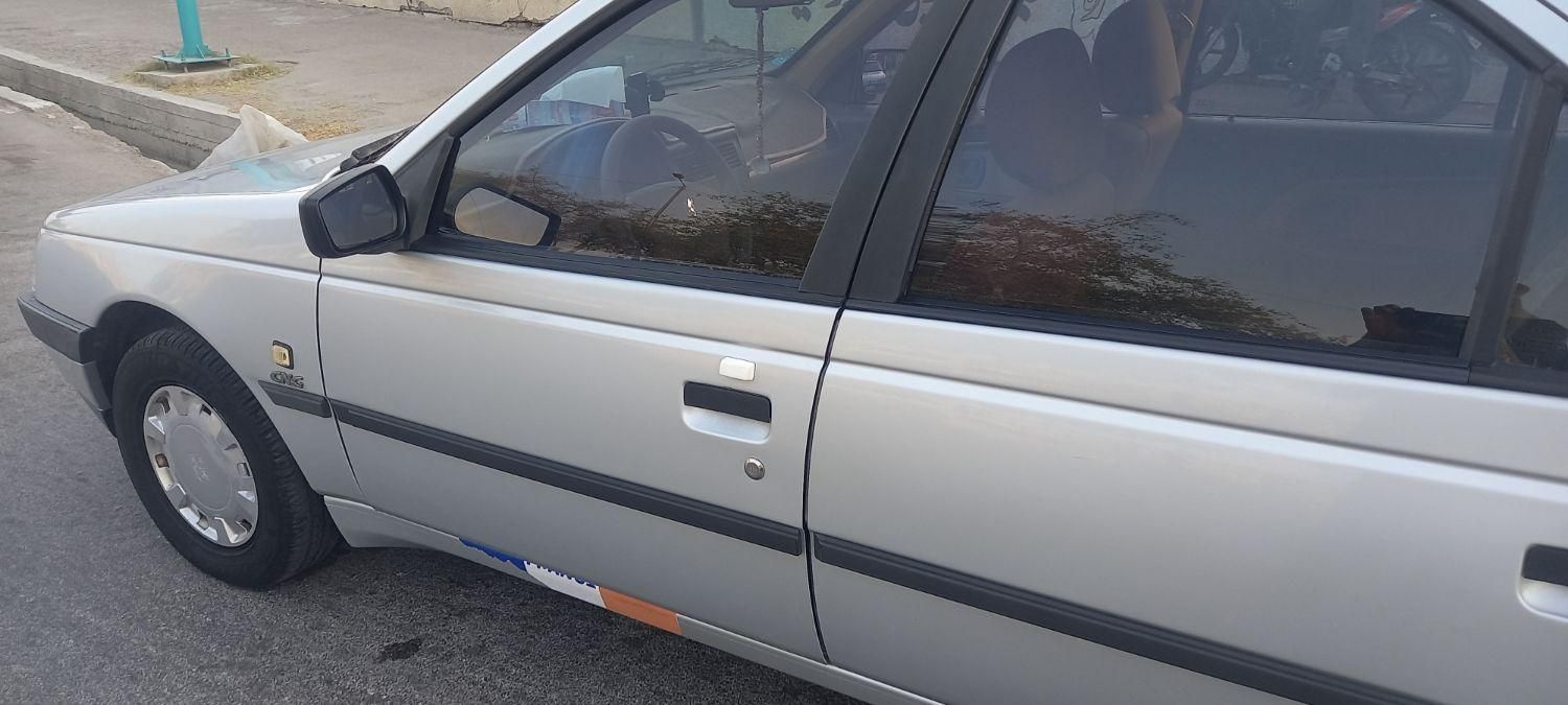 پژو 405 GLX - دوگانه سوز - 1399
