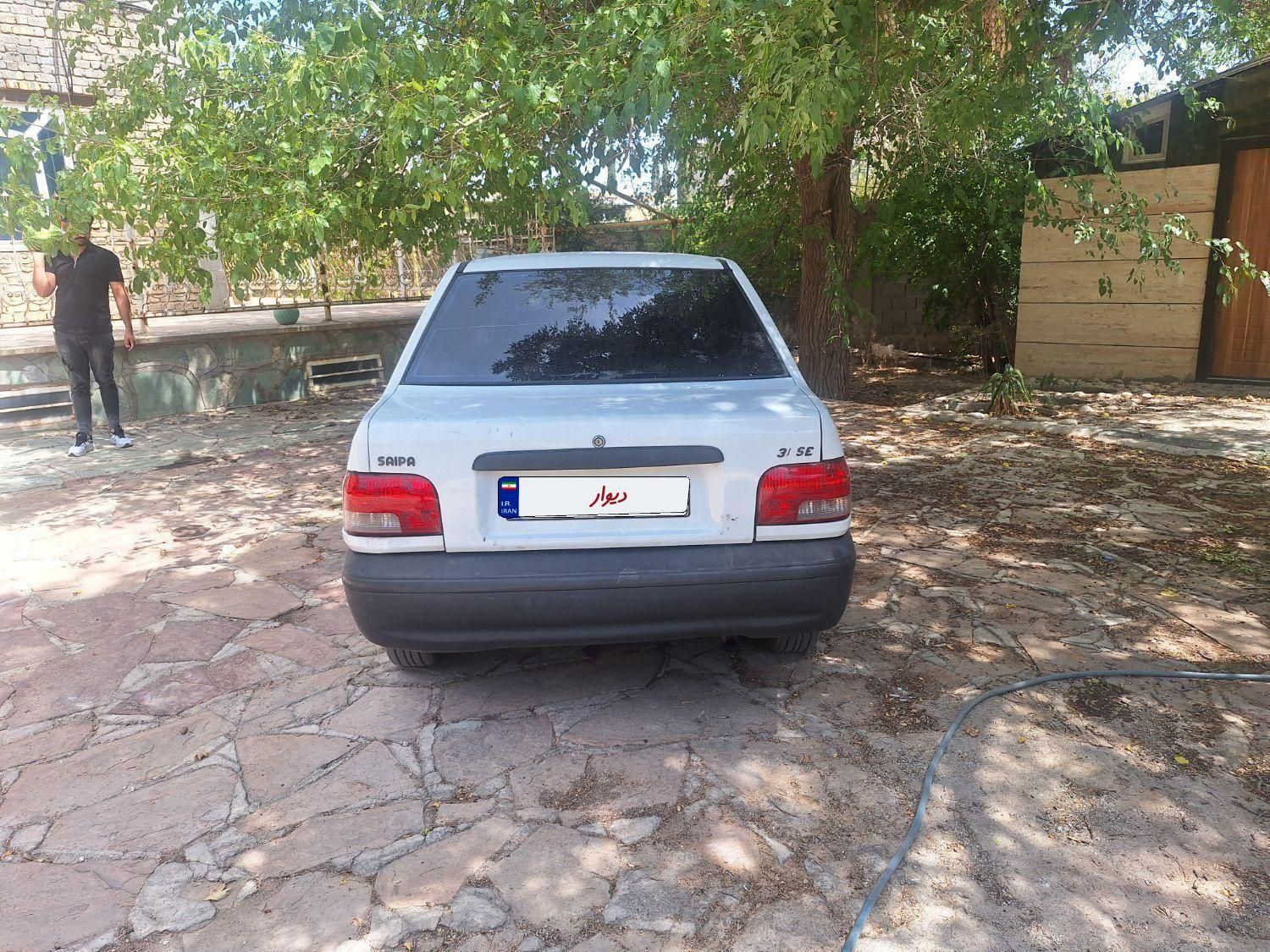 پراید 131 SE دوگانه سوز - 1395