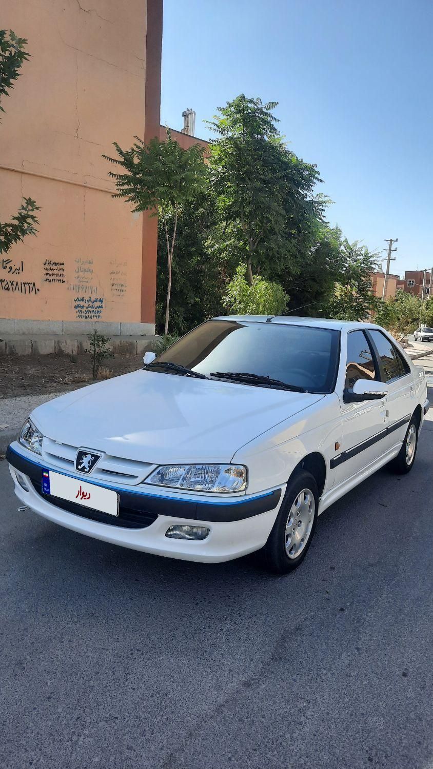 پژو پارس سال - 1397