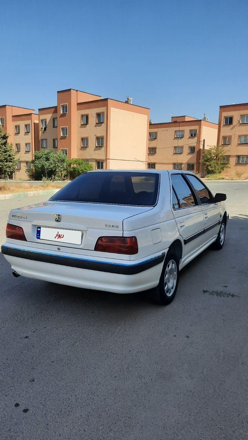 پژو پارس سال - 1397
