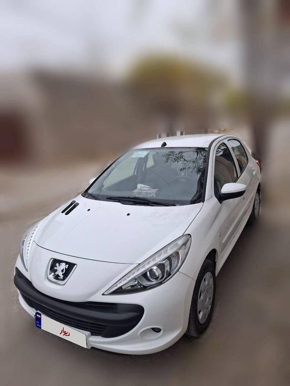 پژو 207 دنده‌ای TU3 - 1402