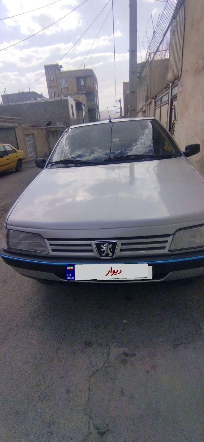 پژو 405 GLX - 1390