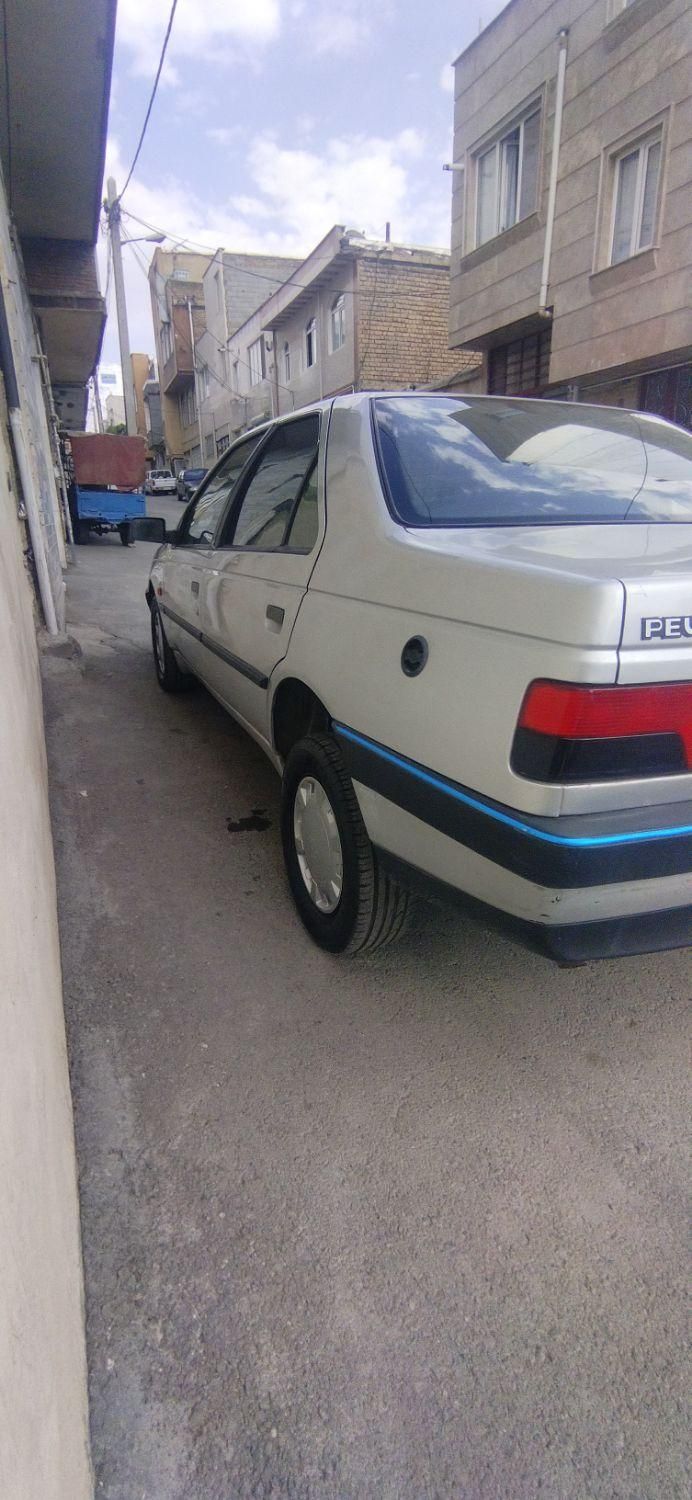 پژو 405 GLX - 1390