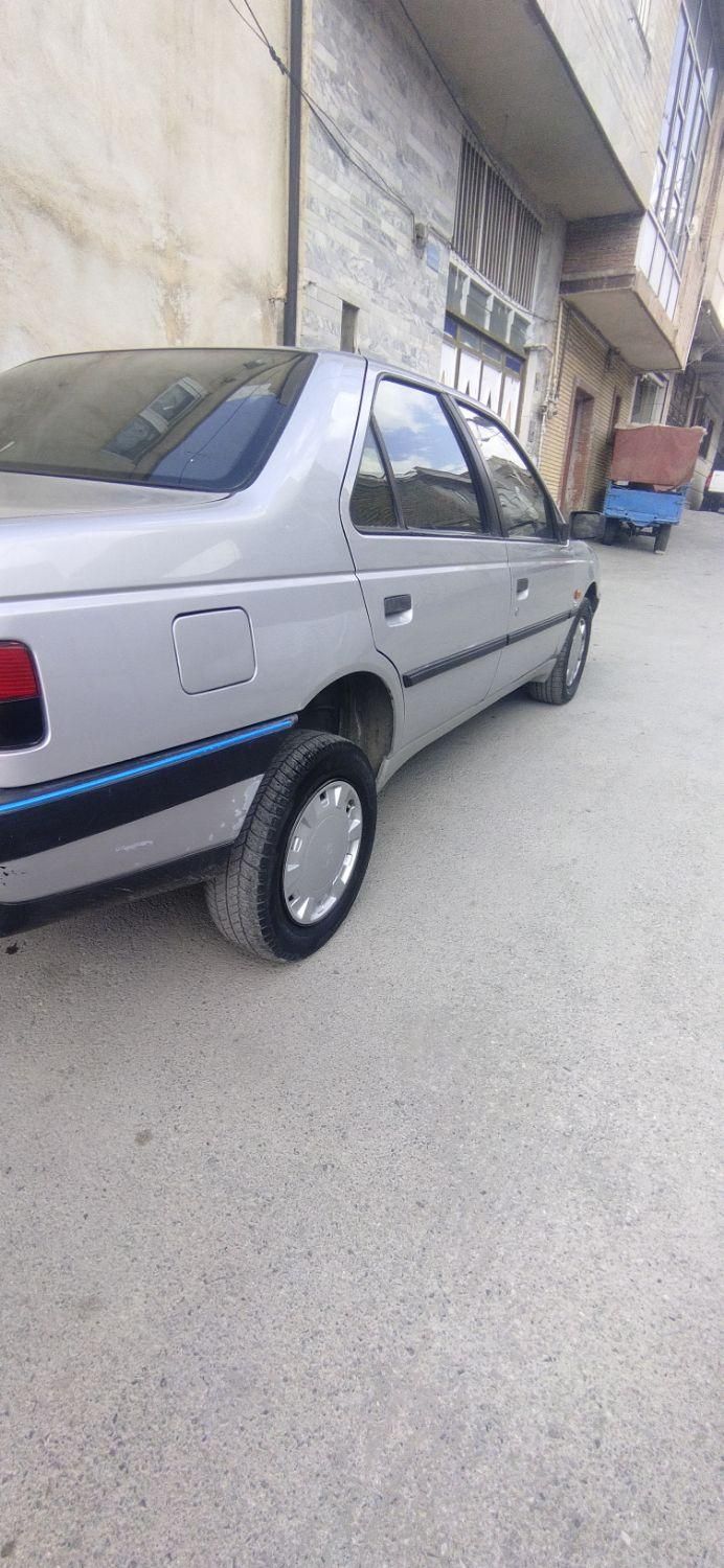 پژو 405 GLX - 1390