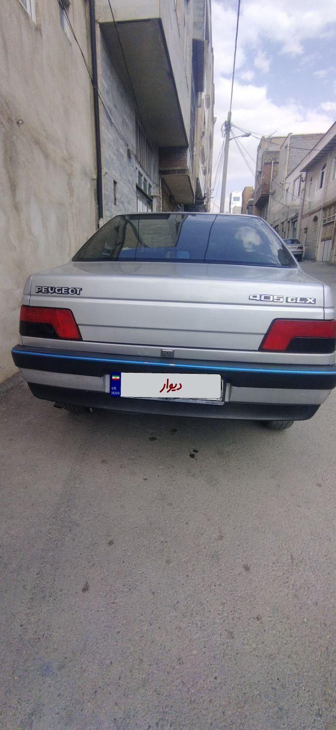 پژو 405 GLX - 1390
