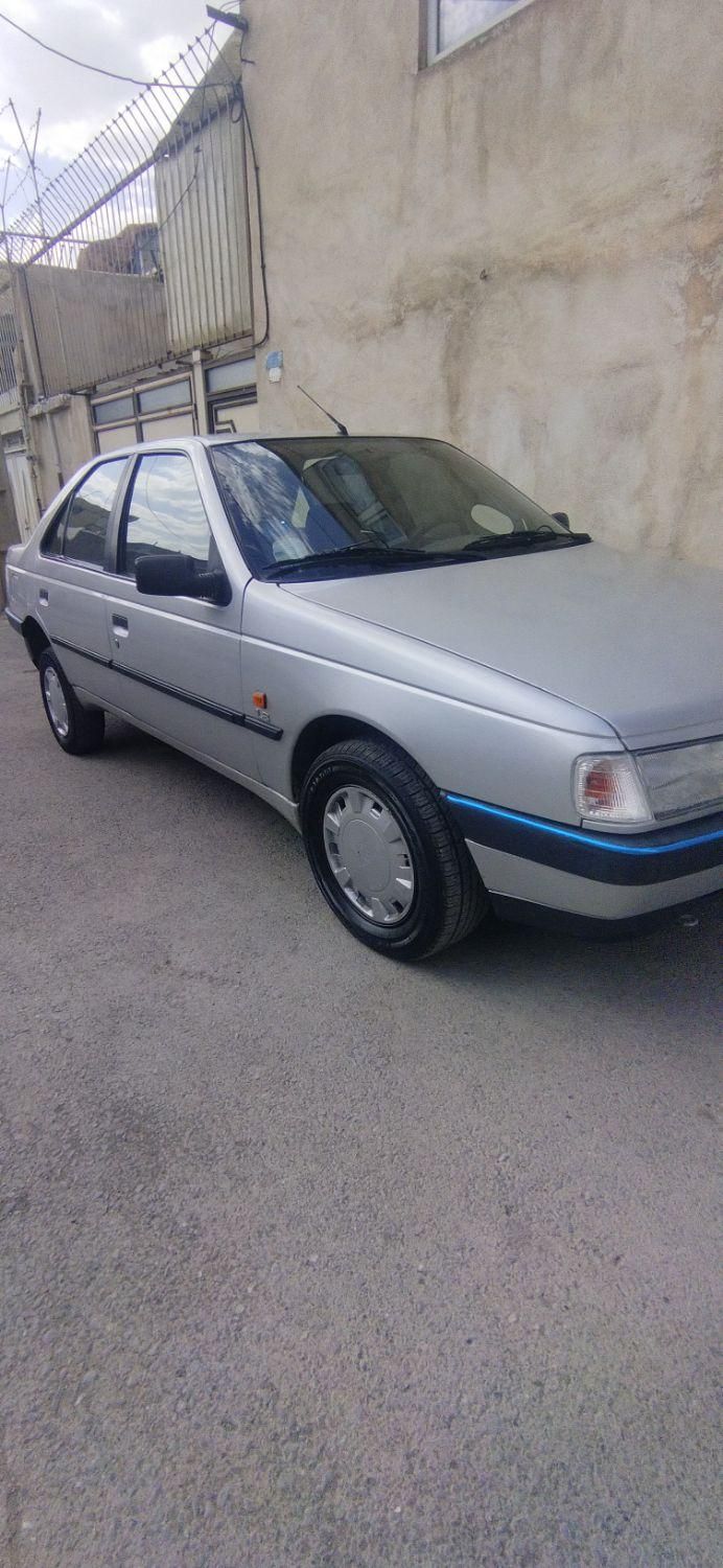 پژو 405 GLX - 1390