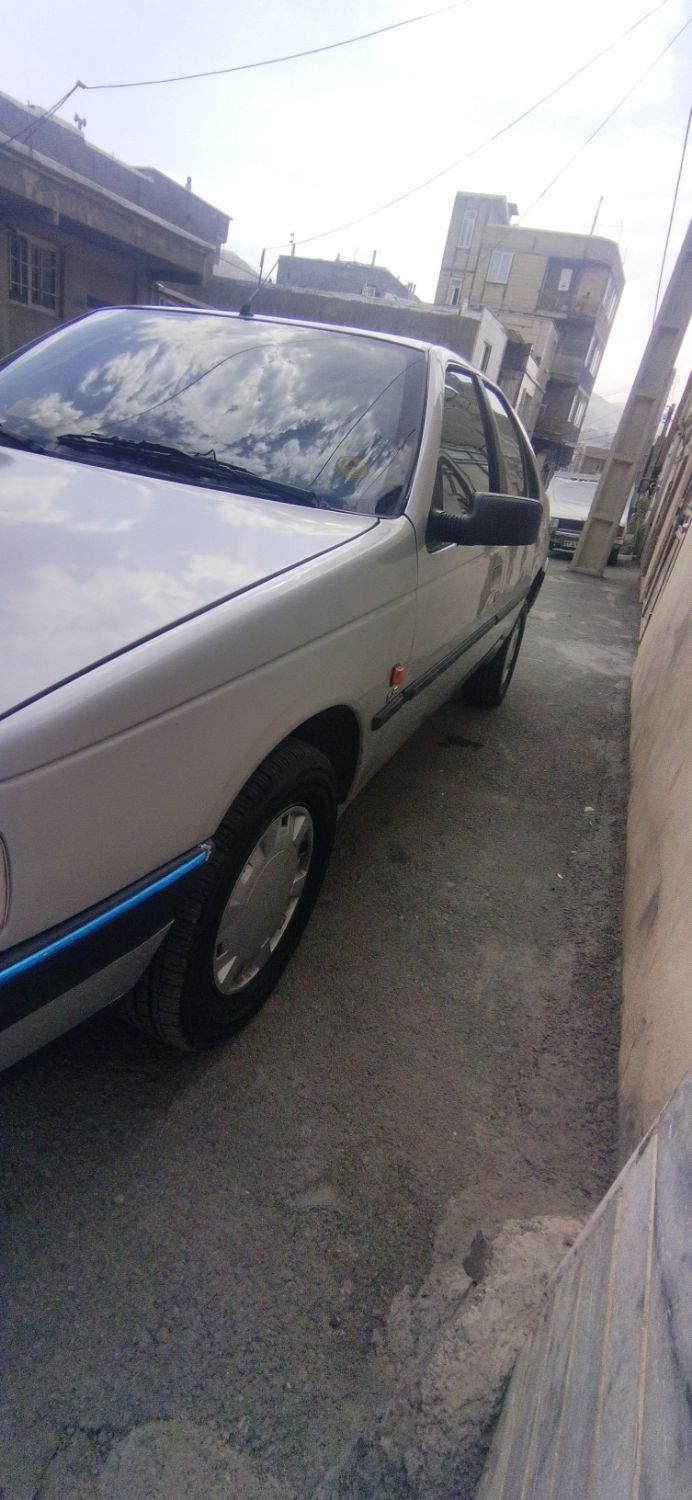 پژو 405 GLX - 1390