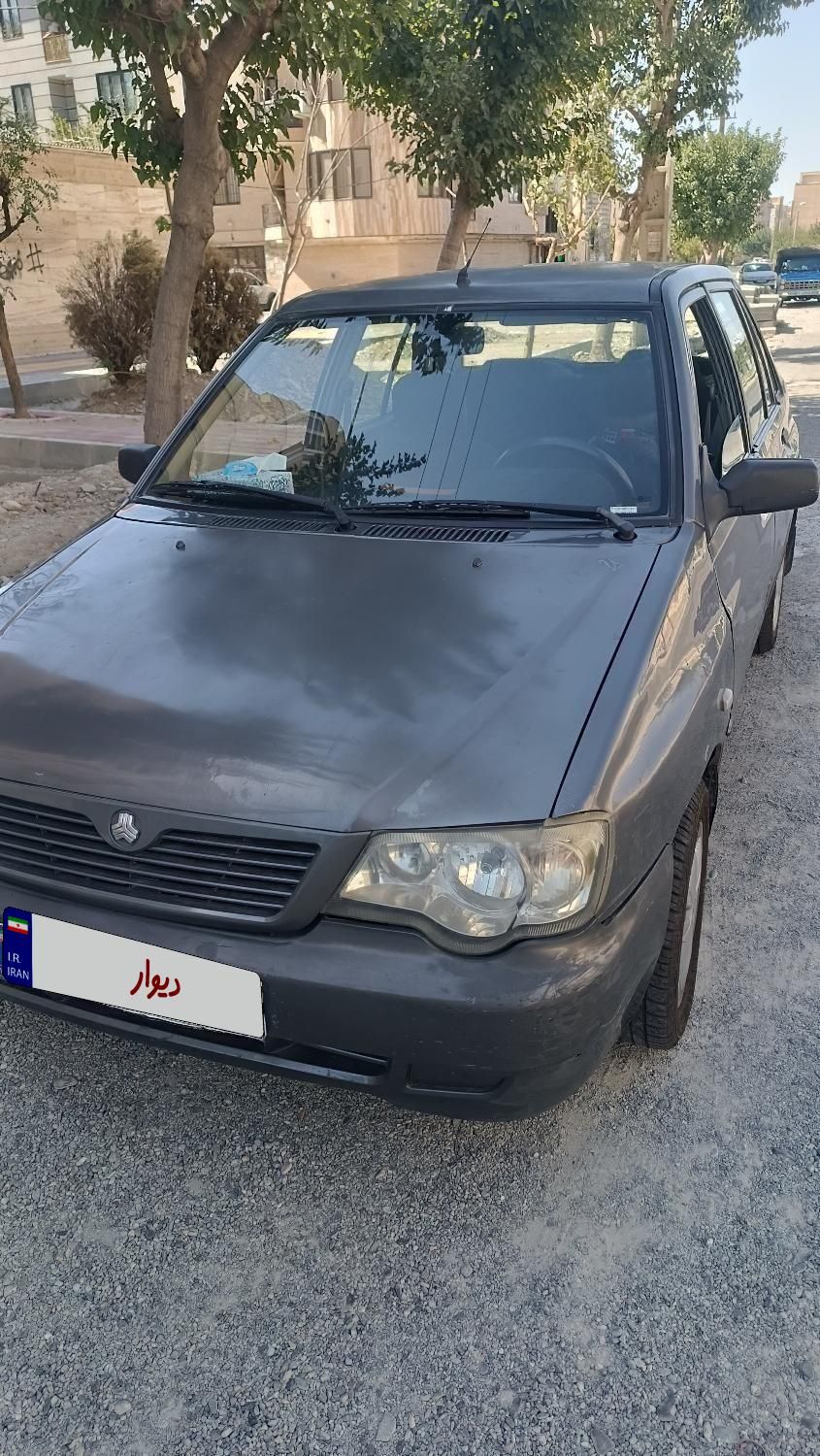 پراید 132 SL - 1389