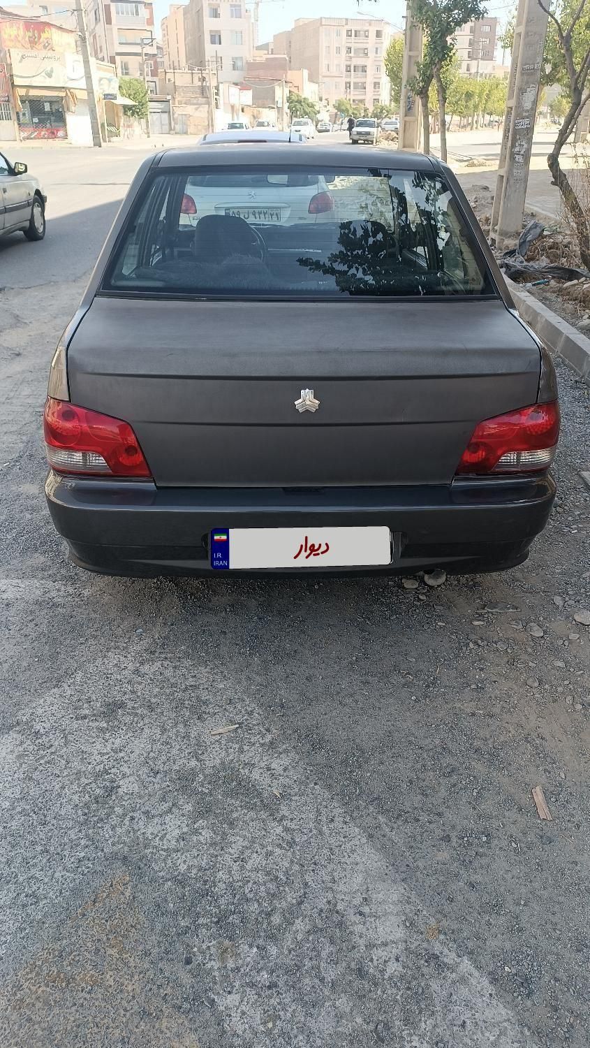 پراید 132 SL - 1389