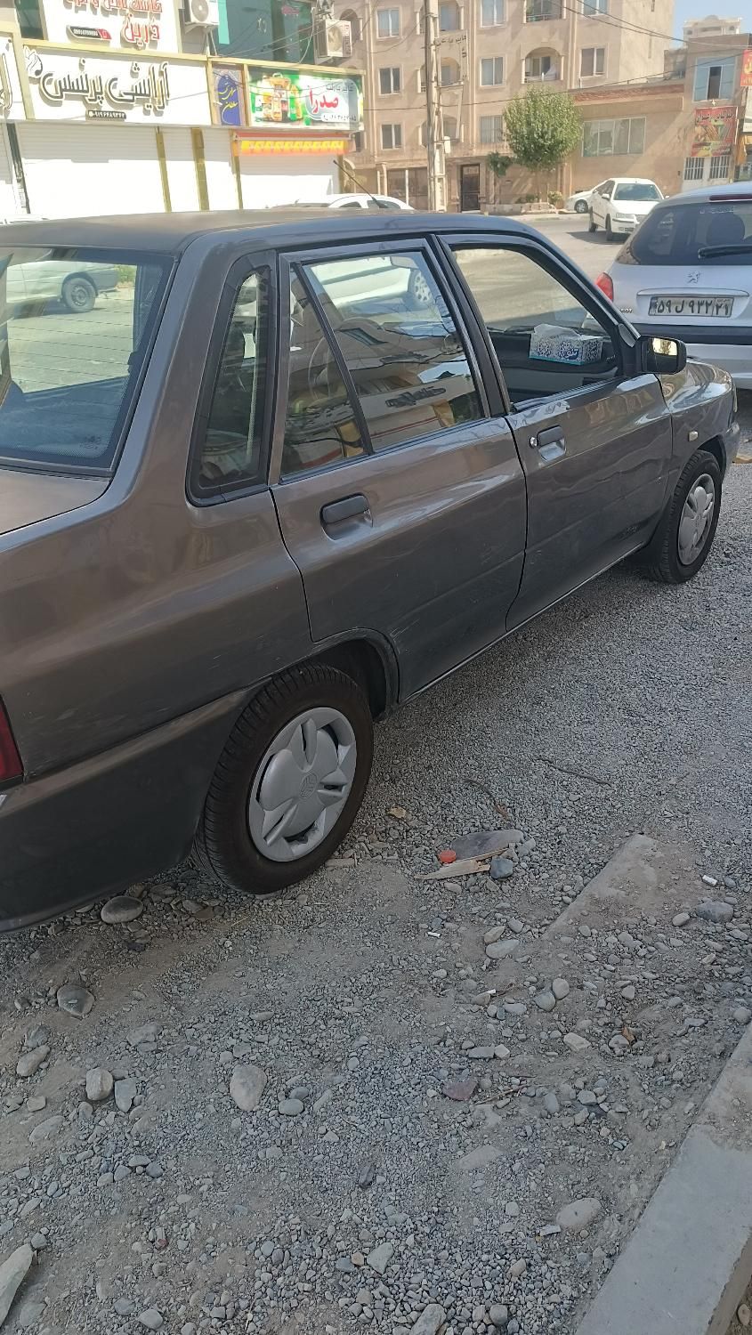 پراید 132 SL - 1389