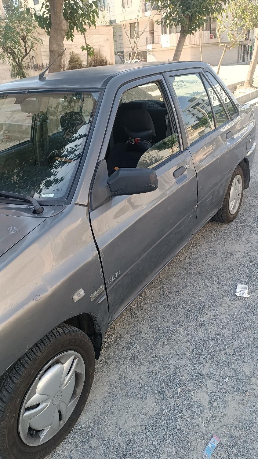 پراید 132 SL - 1389
