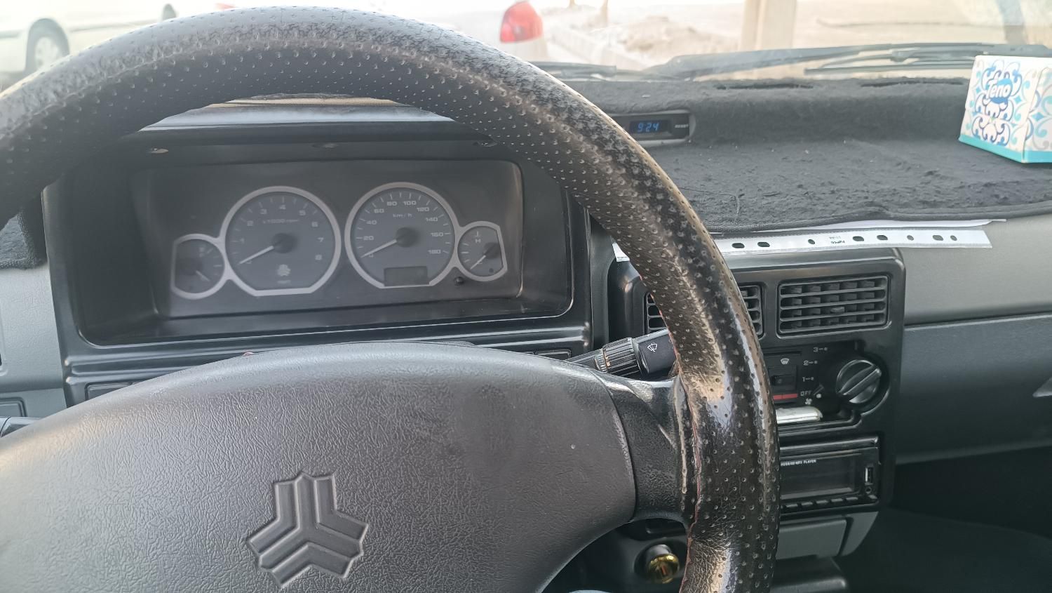 پراید 132 SL - 1389