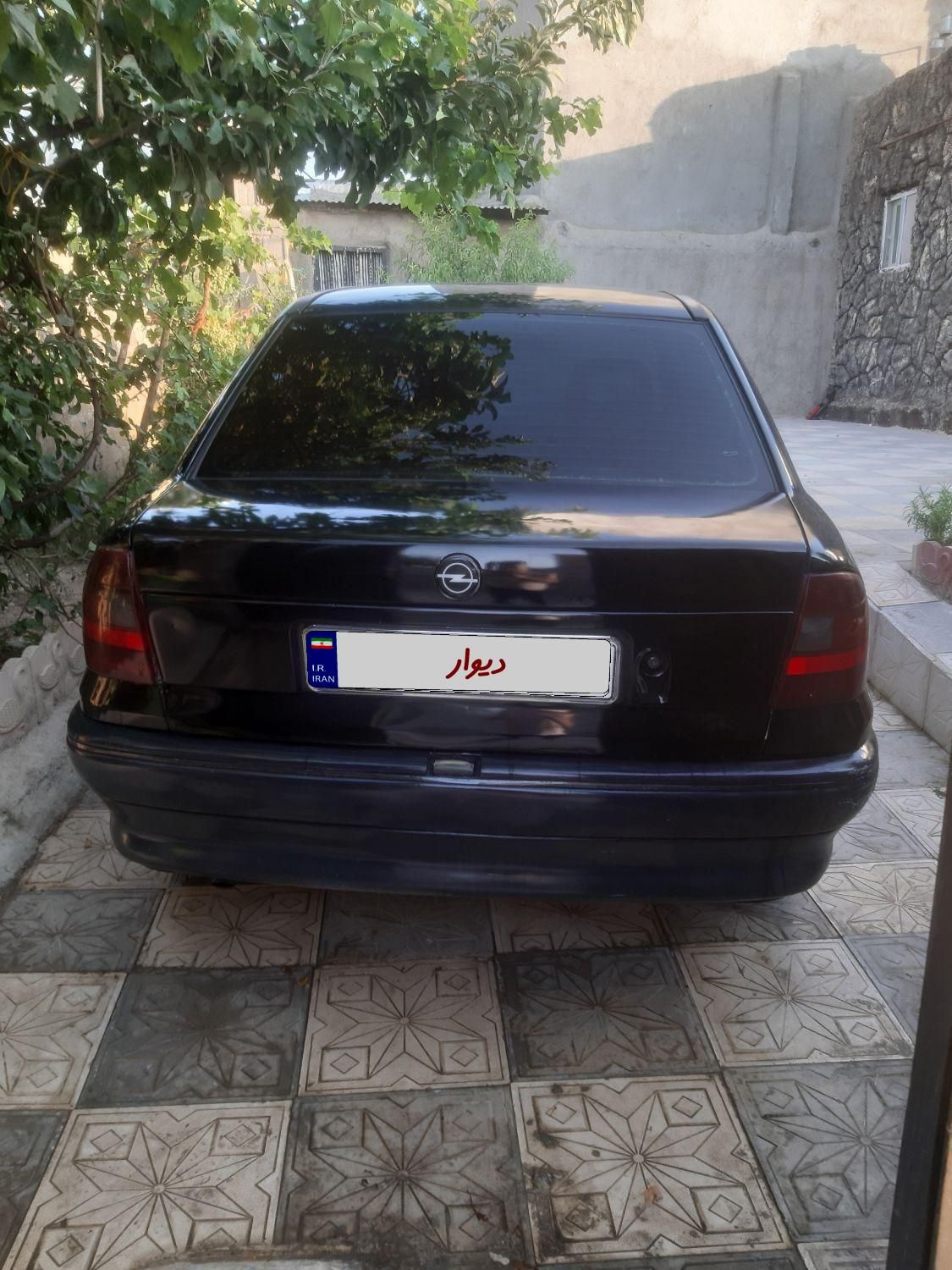 اپل آسترا 1400 شرکتی J - 1995