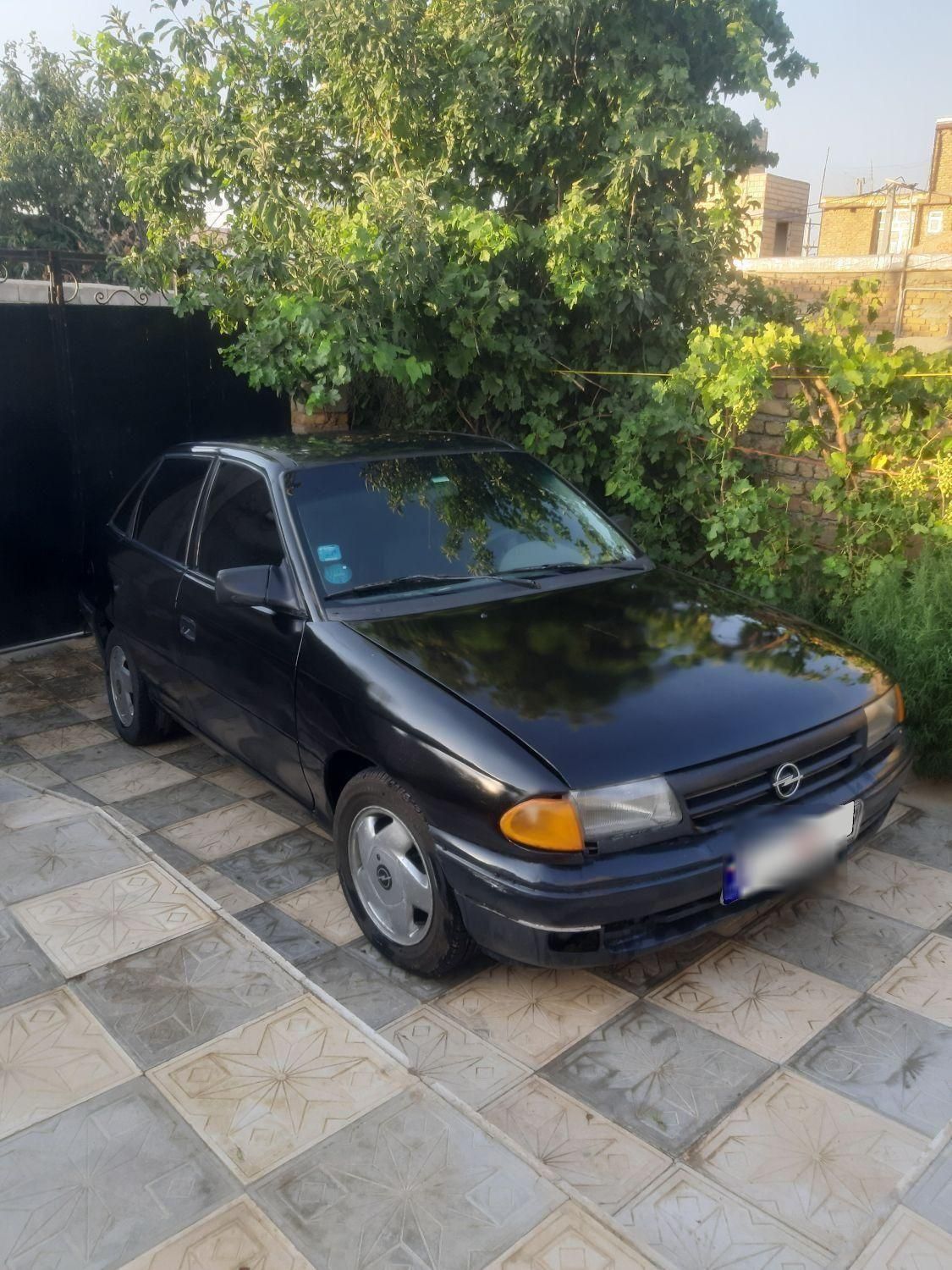 اپل آسترا 1400 شرکتی J - 1995