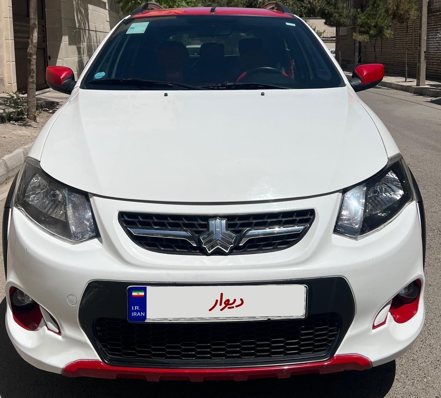 کوییک R دنده‌ای - 1401