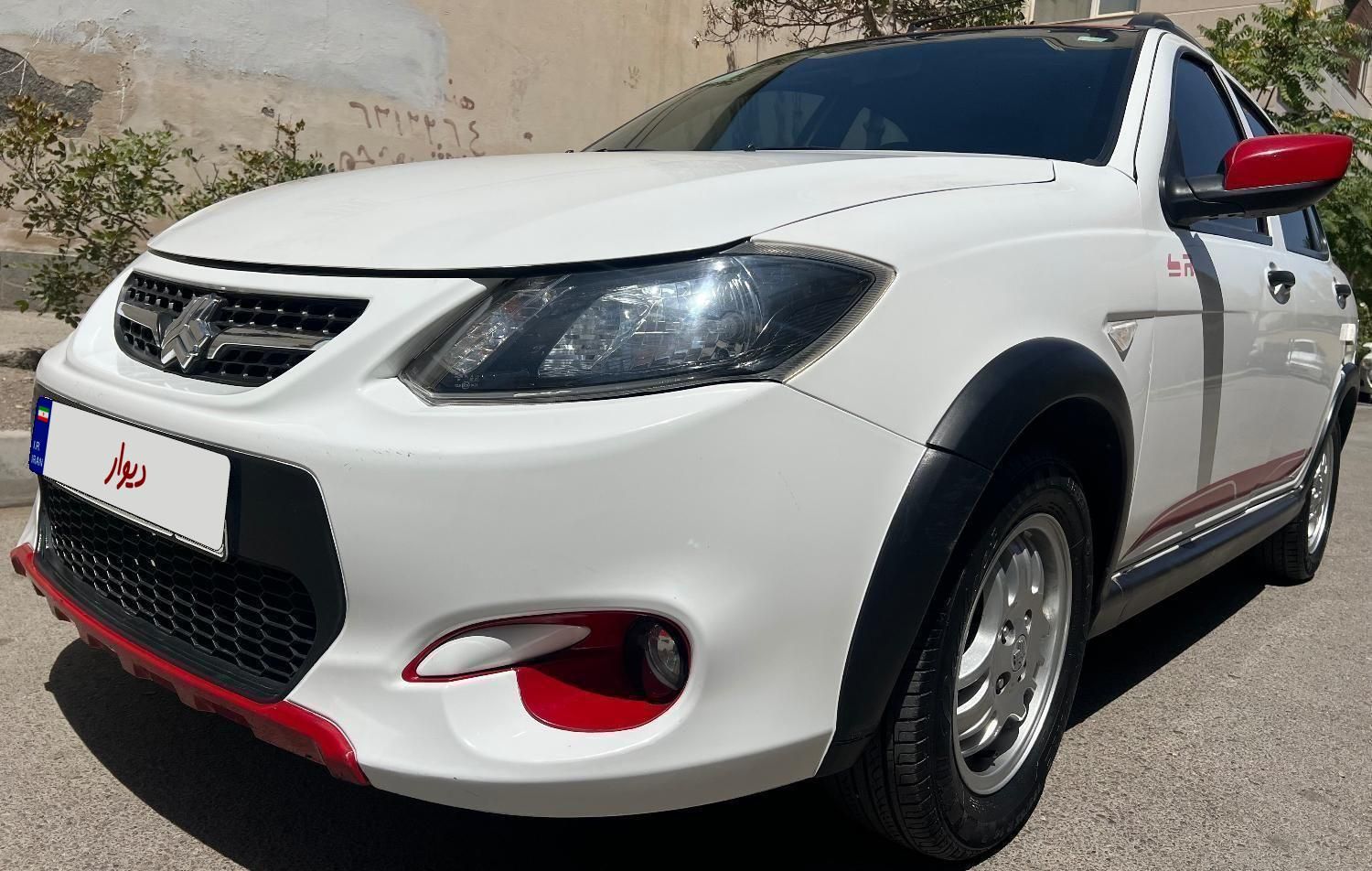 کوییک R دنده‌ای - 1401