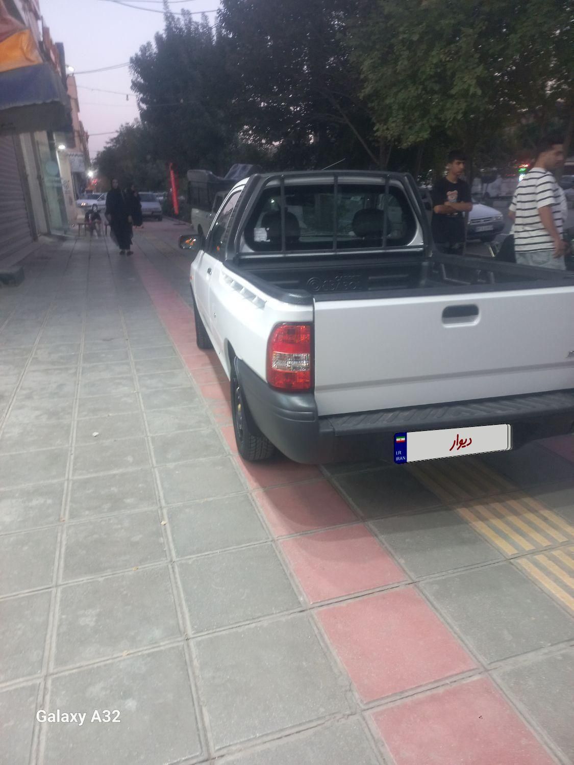پراید 151 SE - 1403
