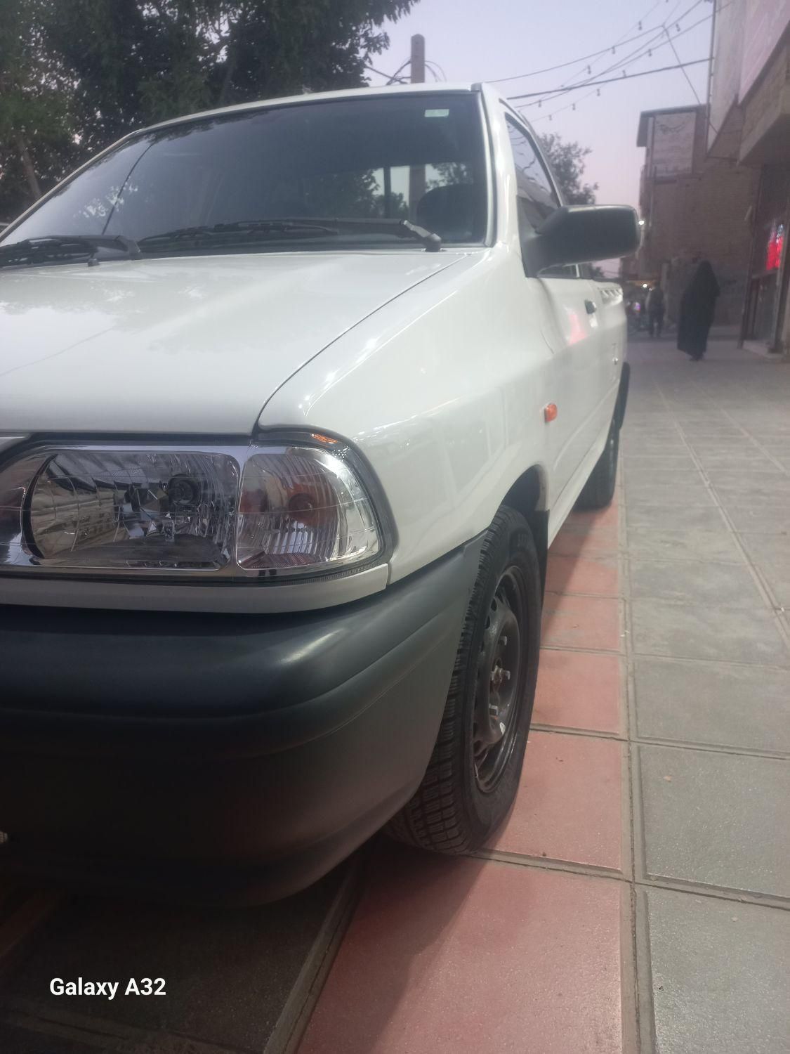 پراید 151 SE - 1403
