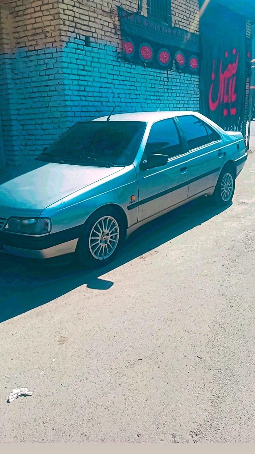 پژو 405 GLX - دوگانه سوز - 1391