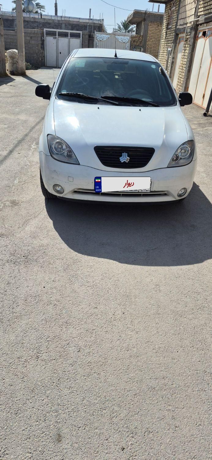 تیبا صندوق دار SX - 1399