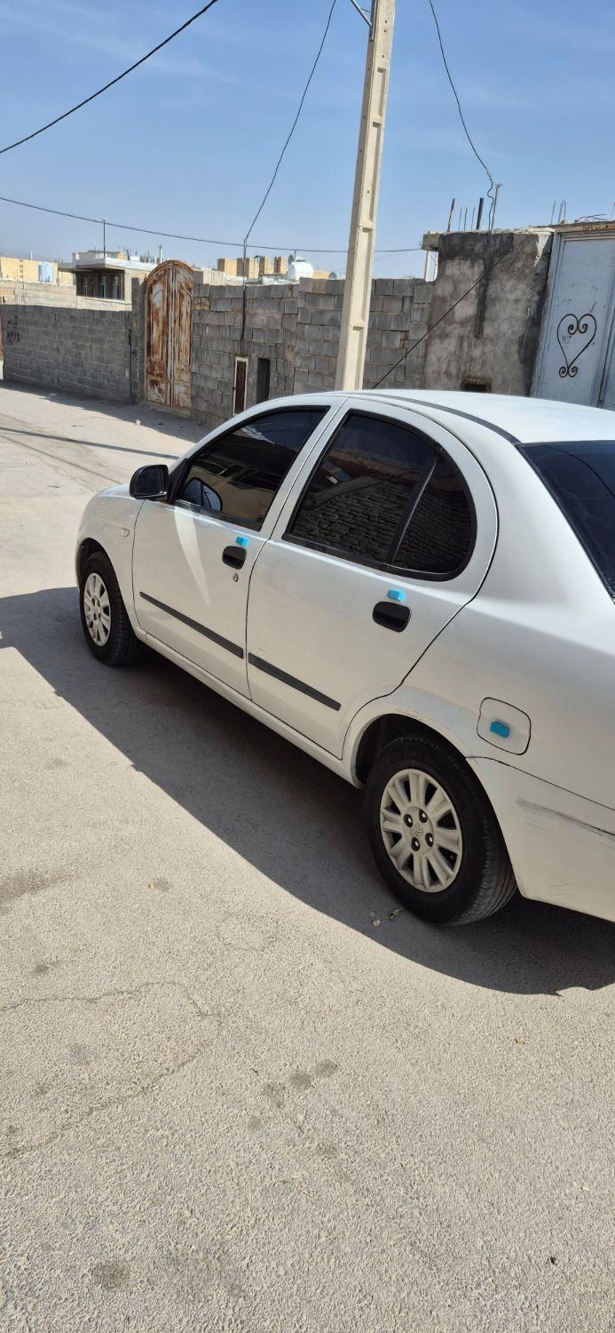 تیبا صندوق دار SX - 1399