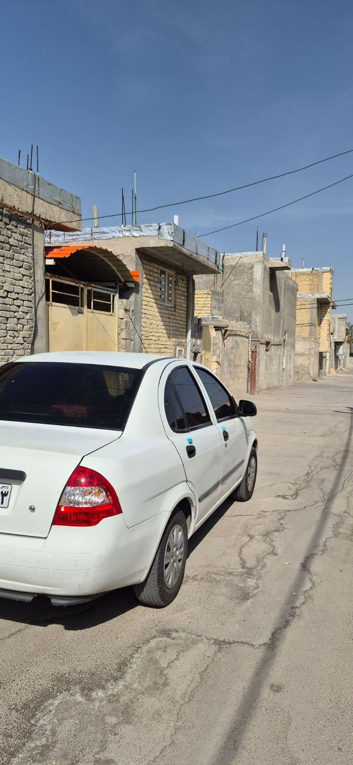 تیبا صندوق دار SX - 1399