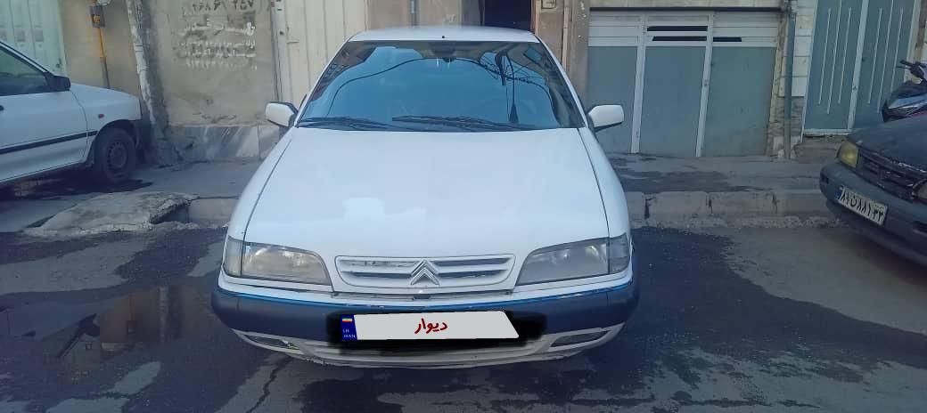 سیتروئن زانتیا X - 1381