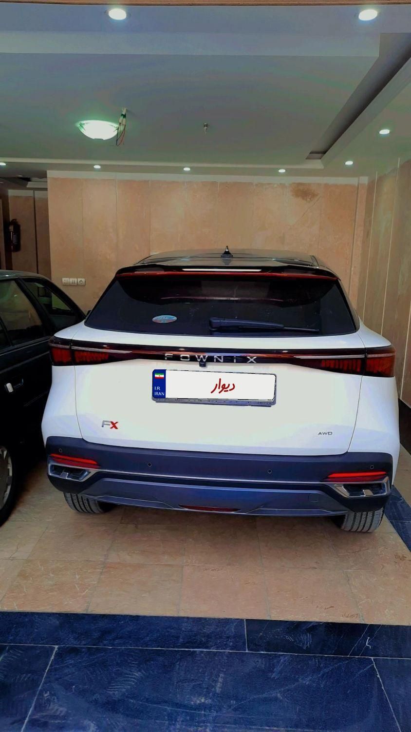 فونیکس FX پریمیوم FWD - 1403
