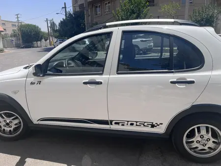 کوییک R دنده‌ای - 1399