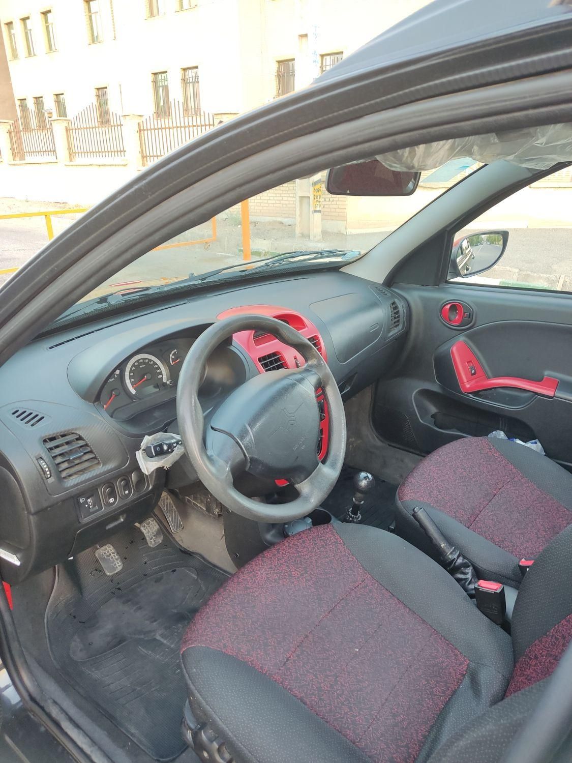 کوییک R دنده‌ای - 1400
