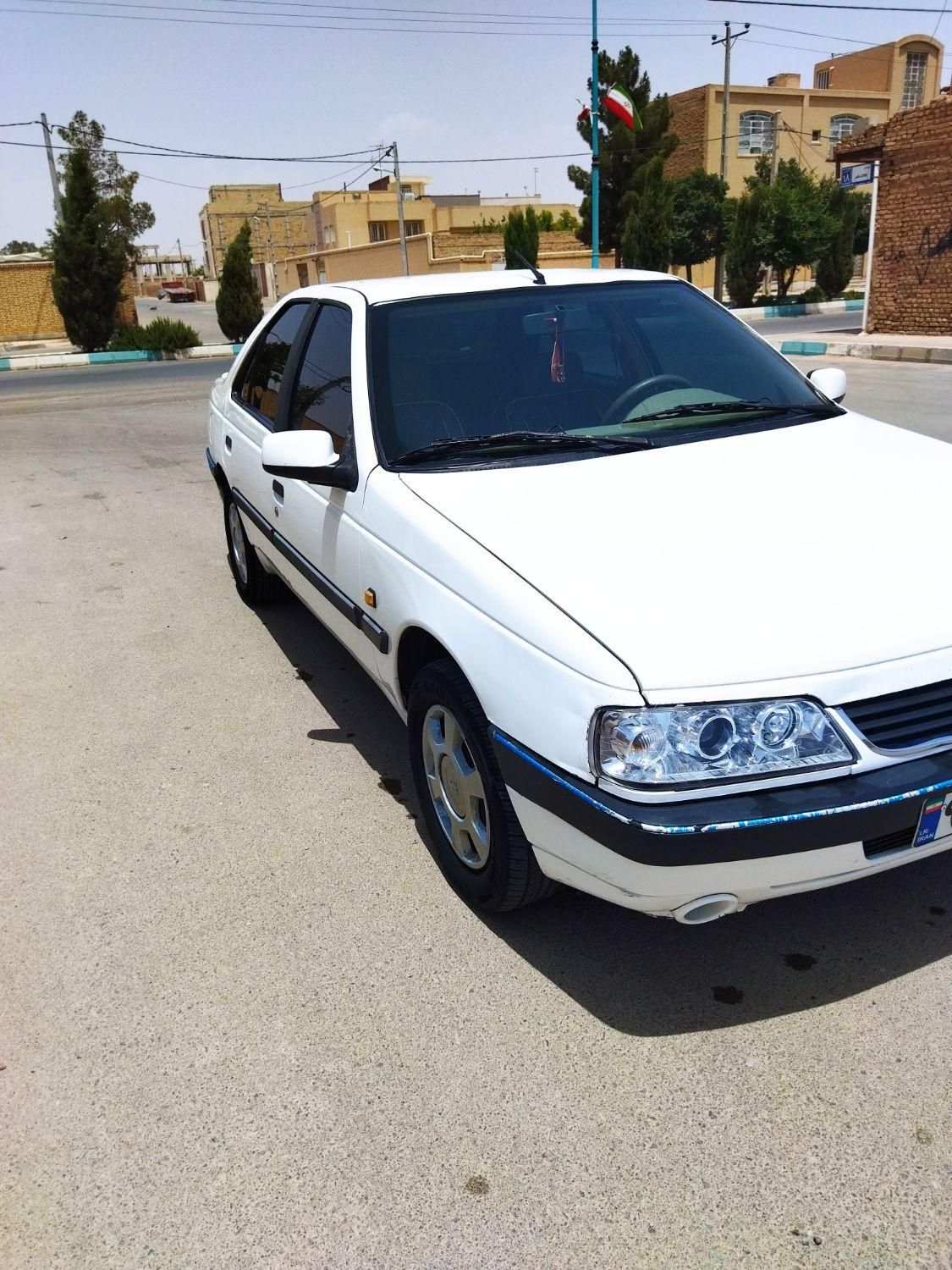 پژو 405 SLX بنزینی TU5 - 1393