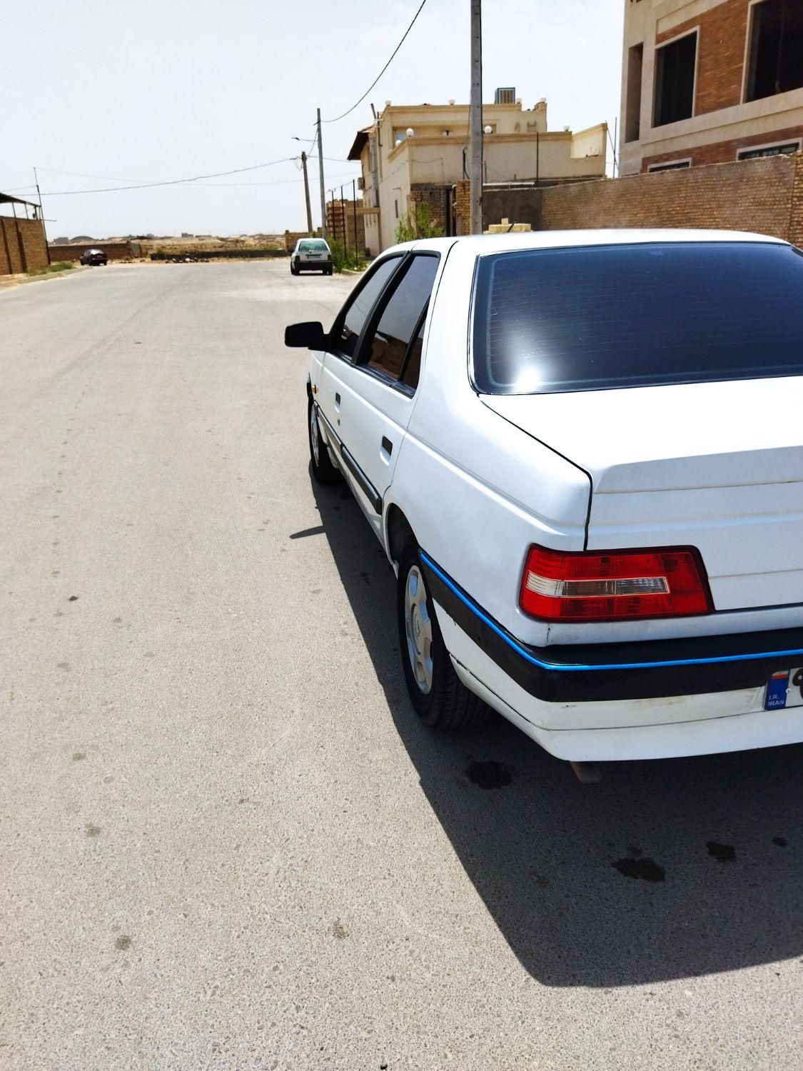 پژو 405 SLX بنزینی TU5 - 1393