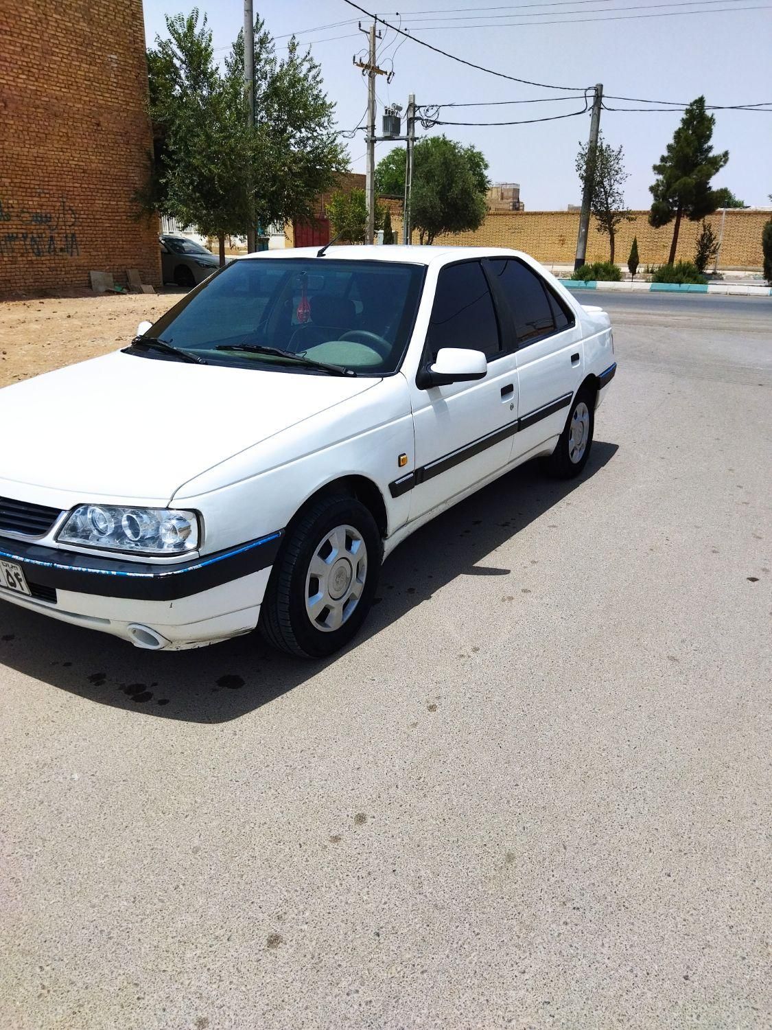 پژو 405 SLX بنزینی TU5 - 1393