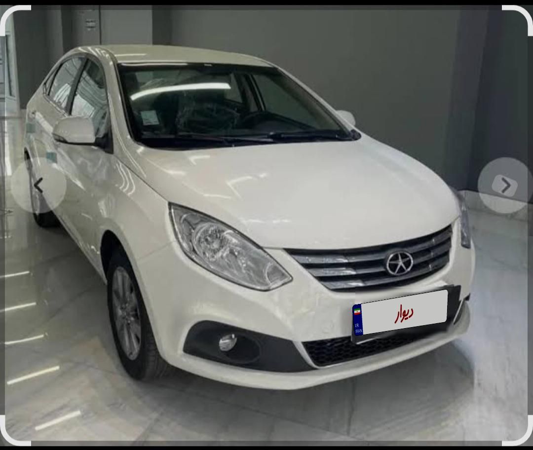 جک J4 اتوماتیک ساده - 1401