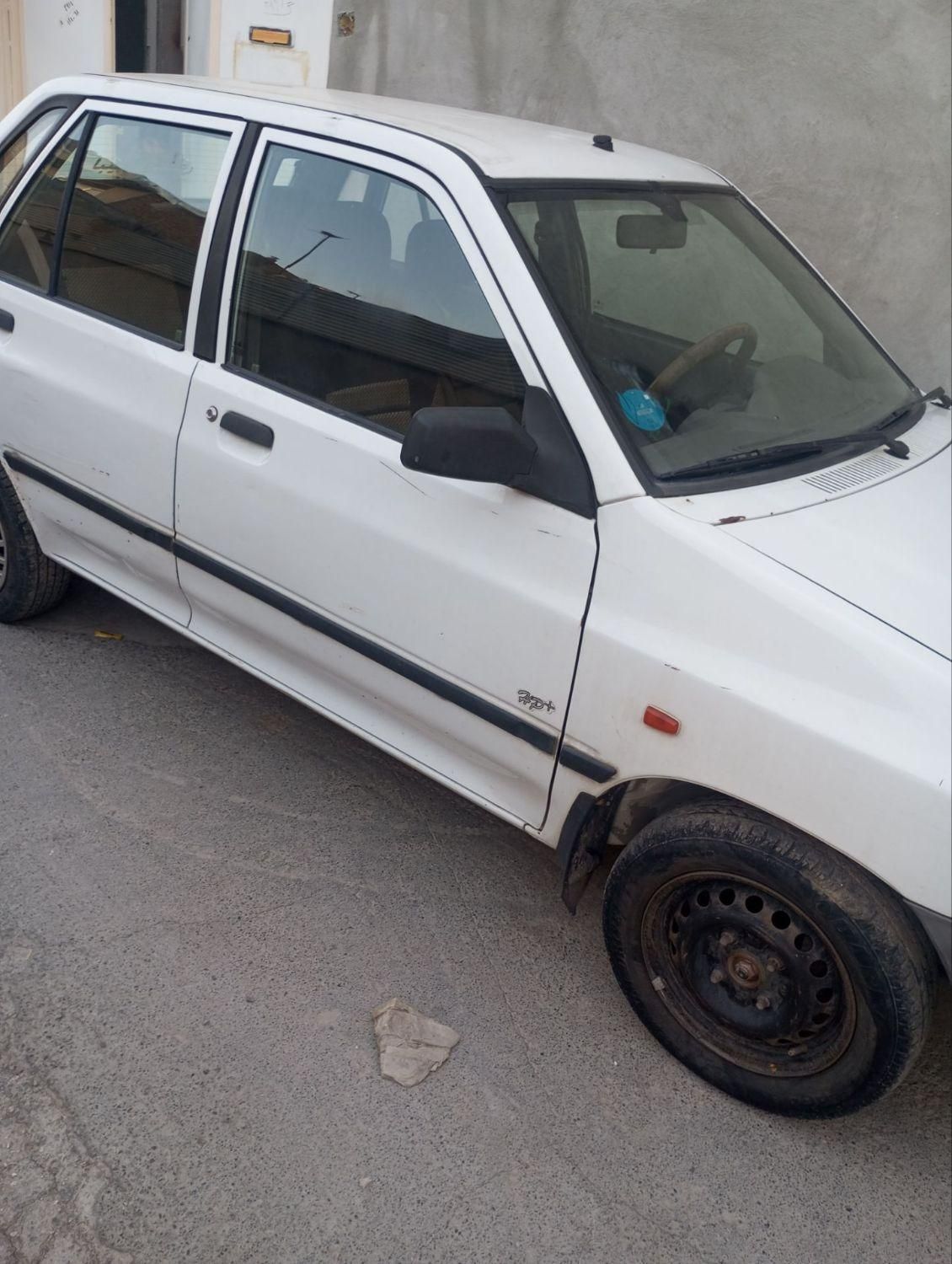 پراید 131 SX - 1391