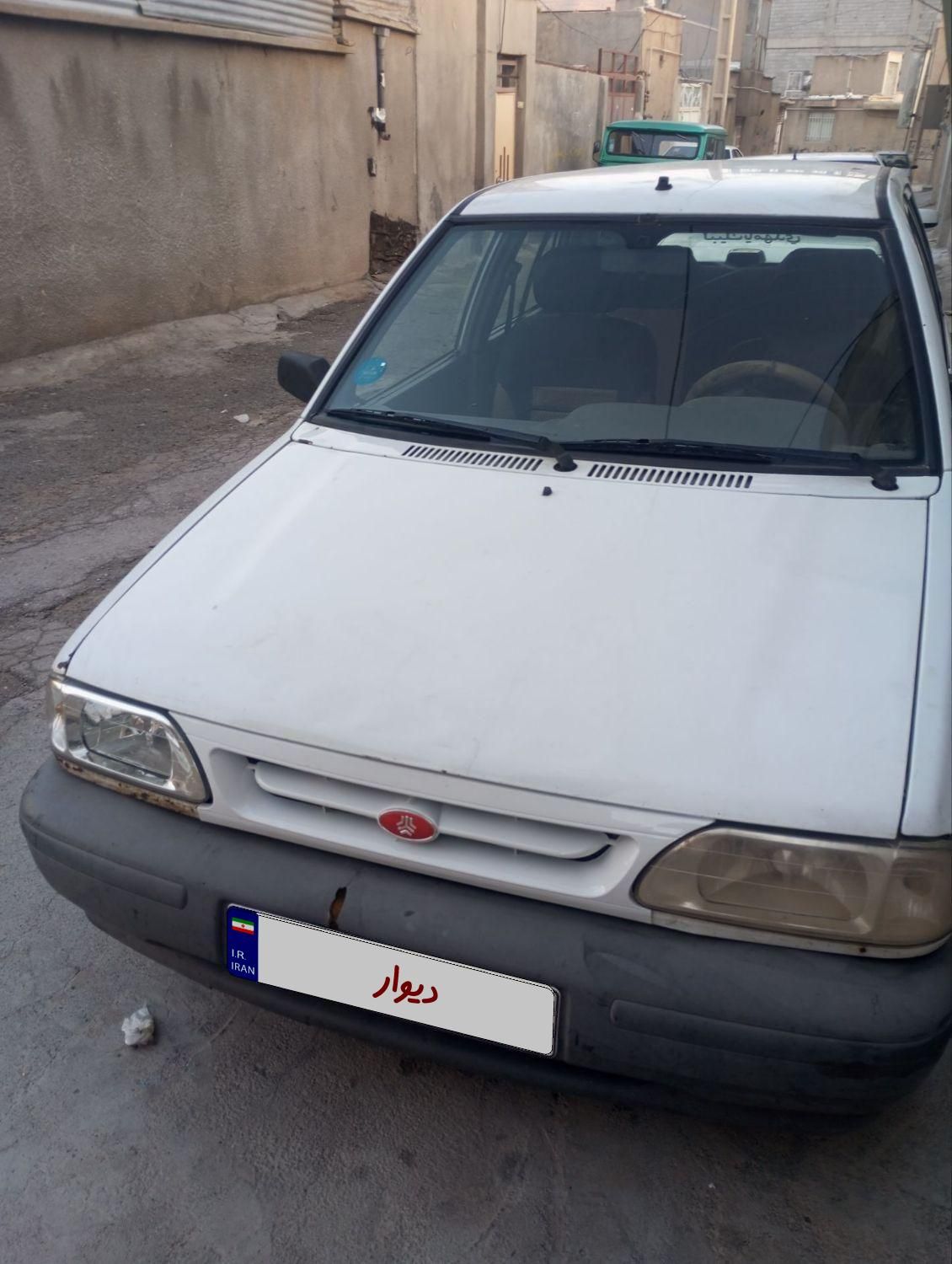 پراید 131 SX - 1391