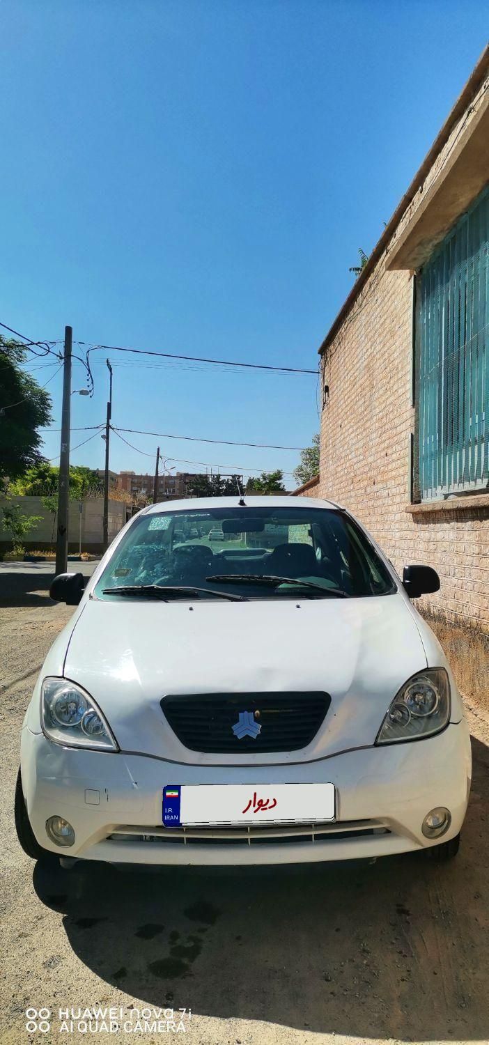 تیبا صندوق دار SX - 1398