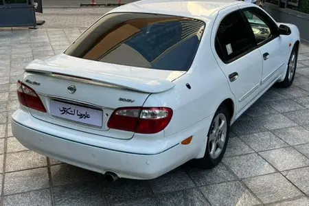 نیسان ماکسیما مونتاژ اتوماتیک - 1388