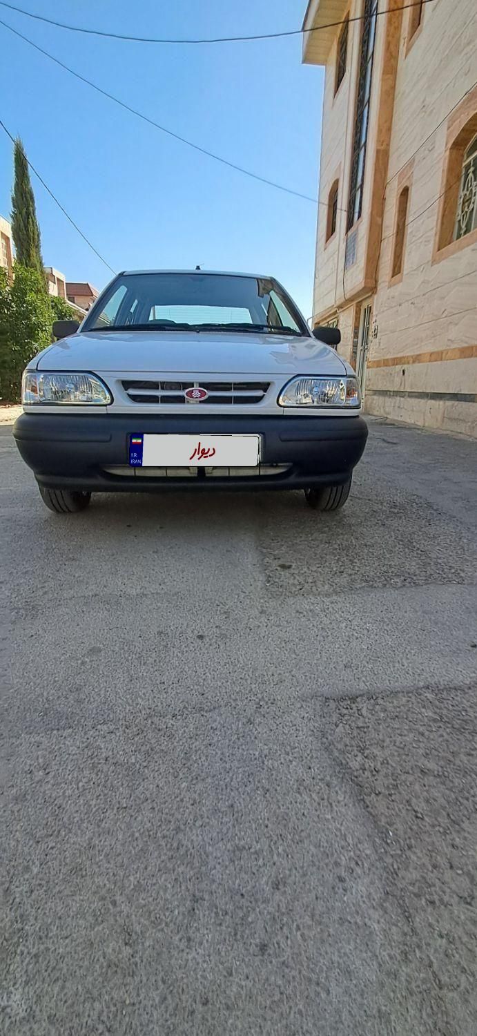 پراید 131 SE - 1398
